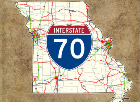 : I-70 to close in Missouri overnight June 23