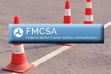 FMCSA logo, waiver