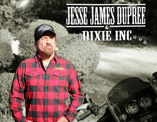 Jesse James Dupree fall from the sky
