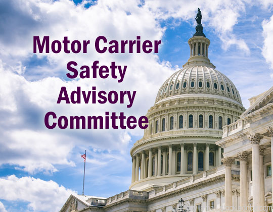 MCSAC, US Capitol safety regulations