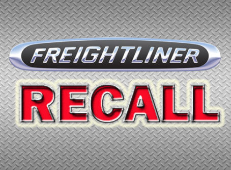 Freightliner recall