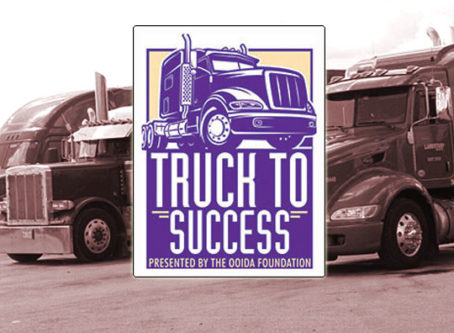 Truck to Success course for drivers thinking about becoming owner-operators