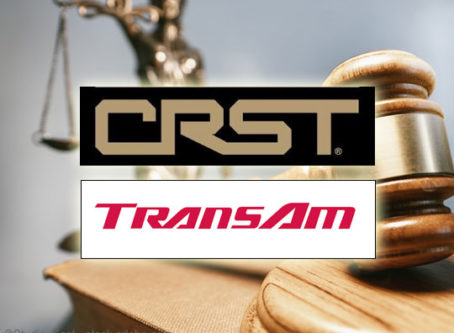 Lawsuit: CRST and TransAm
