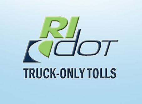 Rhode Island DOT truck-only tollls