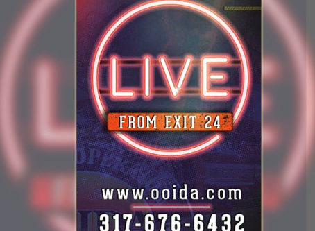 OOIDA talk show 'Live From Exit 24", Truck to Success