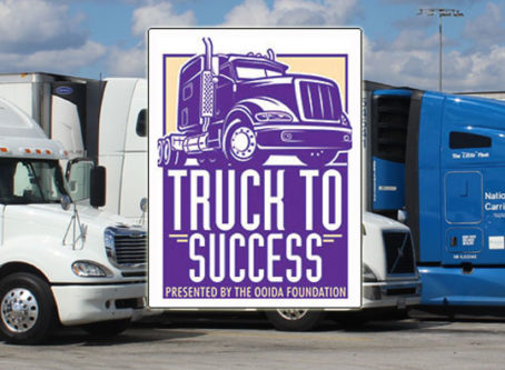 Truck to Success, OOIDA's course on becoming an owner-operator