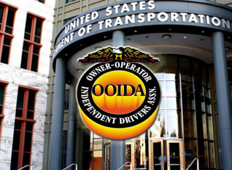 OOIDA, U.S. Department of Transportation
