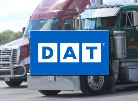 DAT Solutions load board spot rates