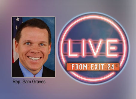 U.S. Rep. Sam Graves on OOIDA's "Live From Exit 24"