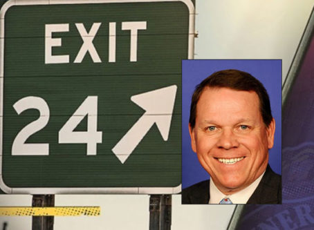 Rep. Sam Graves on 'Live from Exit 24'
