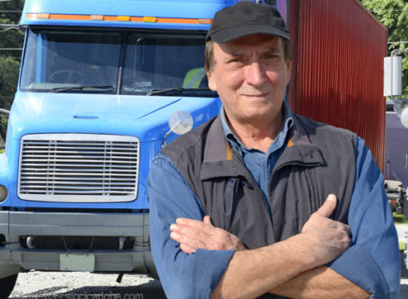 Driving jobs with safest drivers include trucking