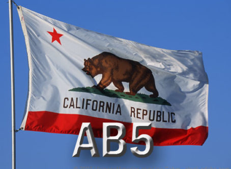 California AB5