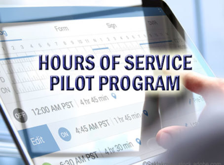 FMCSA’s pilot program open to public comment until Nov. 2