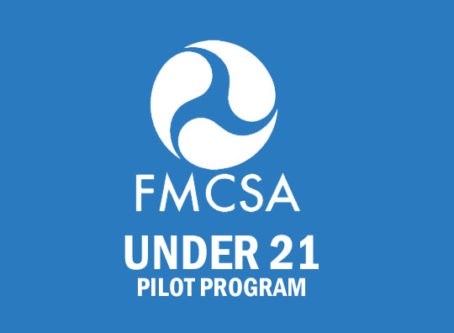 FMCSA reveals pilot program for under-21 drivers