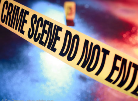 crime scene tape, murder, fraud