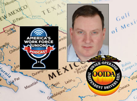 OOIDA optimistic USMCA will address issues with Mexican carriers