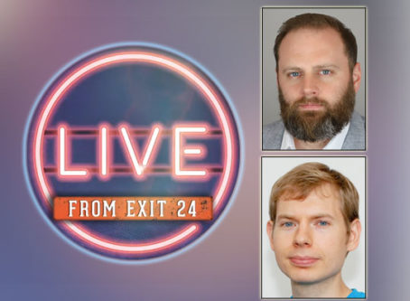 ‘Live From Exit 24’ next episode set for Oct. 7