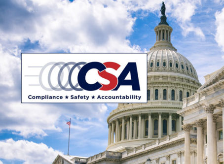 CSA (Compliance, Safety and Accountability)