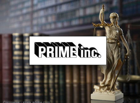 Prime Inc. lawsuit