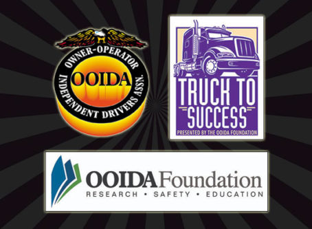 Truck to Success, presented by OOIDA Foundation