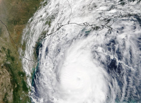 Another hurricane to hit near Lake Charles, La., area