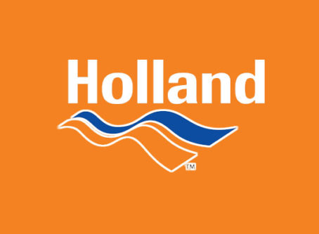 USF Holland logo