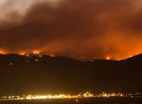 Colorado wildfires