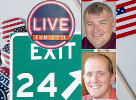 ‘Live From Exit 24’ recap: Election Day Fallout