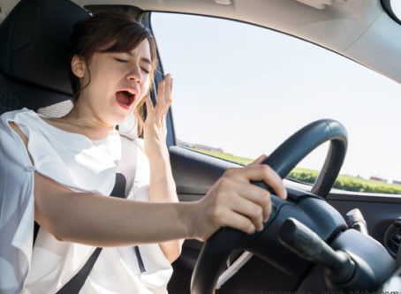 NHTSA to conduct drowsy driving survey