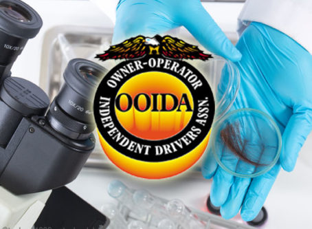 Hair testing mandate would be misguided, OOIDA says