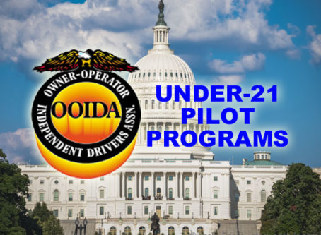 OOIDA: Don’t allow mega fleets to take advantage of young drivers