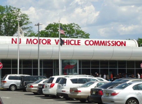 Motor Vehicle Commission subject of New Jersey bills