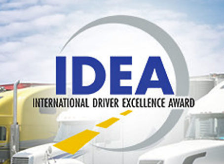 IDEA driver nominees sought by CVSA