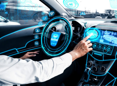 Study: The more you automate driving, the less drivers focus