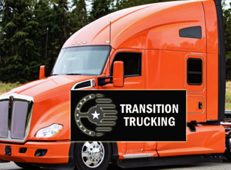 Transition Trucking: Driving for Excellence