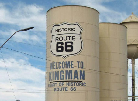 OOIDA's tour trailer visits Kingman, Ariz.