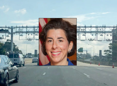 Rhode Island governor must face subpoenas in toll lawsuit