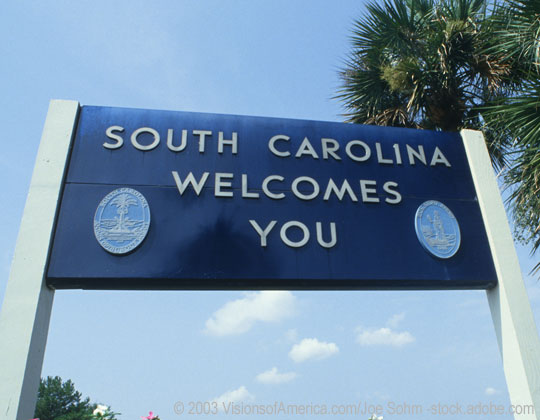 South Carolina bill targets laggards on the left