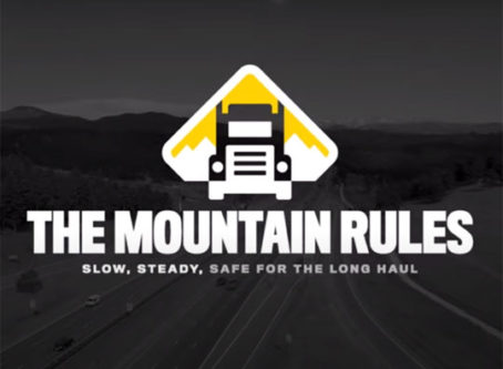CDOT produces educational video about ‘The Mountain Rules’