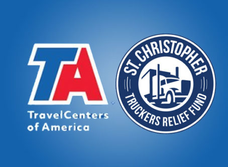 TravelCenters of America helping drivers in need