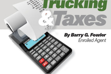 Trucking and Taxes, Trucking & Taxes, per diem