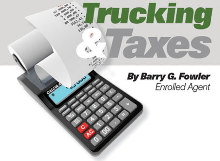 Trucking and Taxes, Trucking & Taxes, per diem