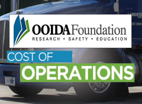OOIDA Foundation: Knowing cost of operations critical for owner-ops
