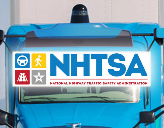 Cục quản lý đường cao tốc và an toàn giao thông quốc gia Mỹ (NHTSA)
