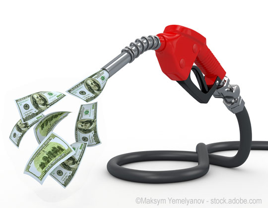 Fuel tax rate changes pursued in seven states