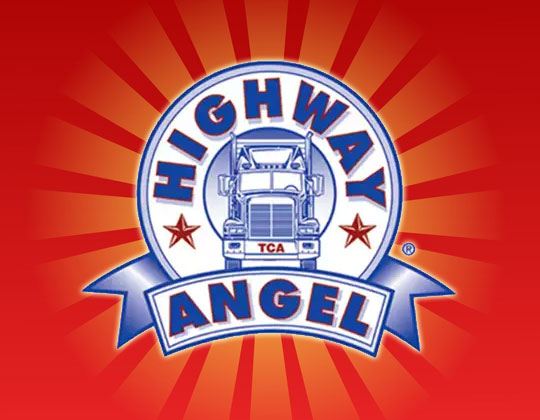 OOIDA member John Vesey named TCA Highway Angel
