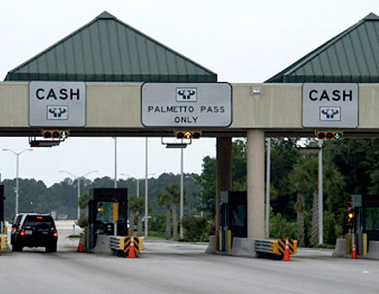 Cross Island Parkway toll in South Carolina coming to an end