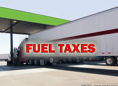 Fuel tax rate changes possible in 11 states