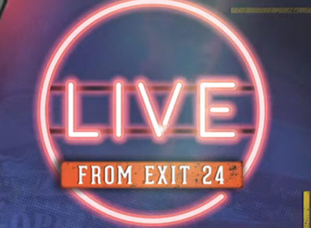 'Live From Exit 24' from OOIDA airs every other Wednesday