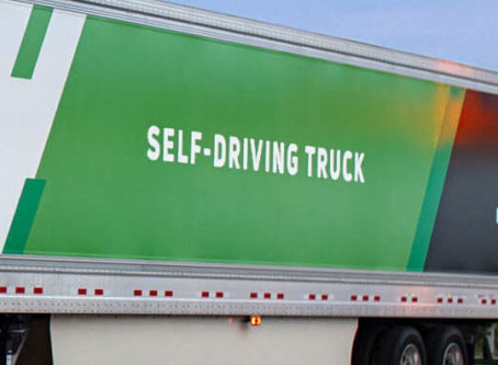 TuSimple is proud of its autonomous, self-driving truck